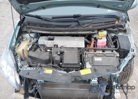 2013 Toyota Prius Plug-In from USA, damaged, VIN JTDKN3DP0D3032342